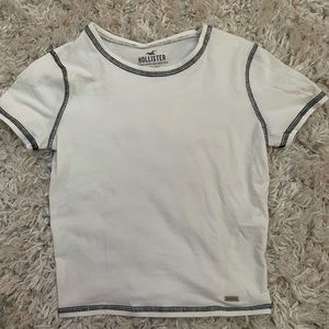 Hollister Baby Tee